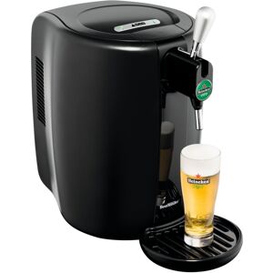 SEB BeerTender VB310810 - Fontaine à bière - 70 Watt - noir - Publicité