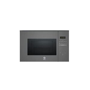 Balay 3CG5172A2 Micro-ondes Electronique Sans Cadre 38 cm 20 L 5 F Aqualisis Ap. Curseur Gauche 8 Recettes Release 202 Anthracite - Publicité