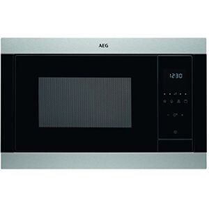 AEG msb2547d de M micro-ondes encastrable/500 kWh/an/900 W/23 L/barbecue - Publicité