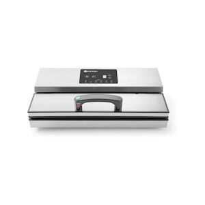 Hendi Machine à emballer sous vide Kitchen Line, HENDI, Kitchen Line, barre de soudure 420 mm, 230V/550W, 490x260x(H)145mm