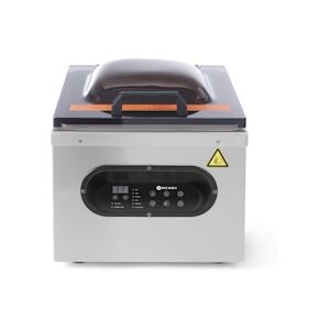 Machine à emballer sous vide avec chambre Kitchen Line, HENDI, Kitchen Line, 230V/630W, 359x425x(H)366mm - Publicité