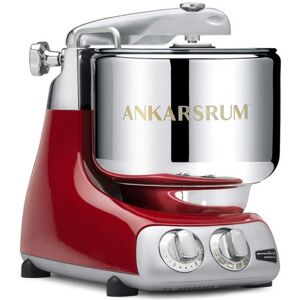 Ankarsrum Assistent Original AKM 6230 R - Robot multi-fonctions - 1500 Watt - rouge Rouge - Publicité