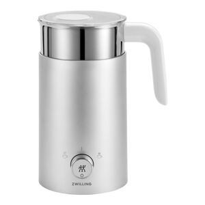 ZWILLING Enfinigy Mousseur a lait, 400 ml, Argent