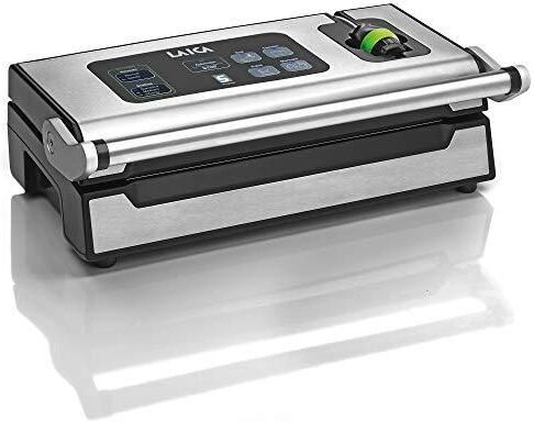 Laica Machine Sous Vide La281 Vacuum Sealer Machine Sous Vide 22 Litres/Min X Pro