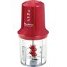 Moulinex Moulinette Πολυκόπτης Multi 500w Με Δοχείο 500ml Red