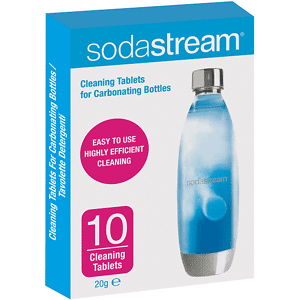 Sodastream Pastiglie X Pulizia