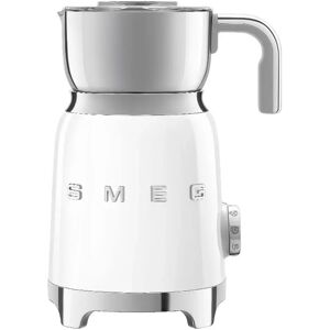 smeg montalatte 50's style – bianco lucido – mff11wheu