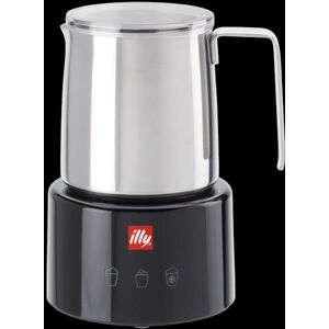 illy montalatte 23760-nero/inox