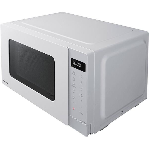 panasonic nn-k35nwmepg microonde, 900 w, 24 l