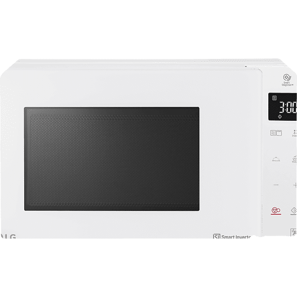 lg mh6336gih microonde + grill, 1150 w, 23 l