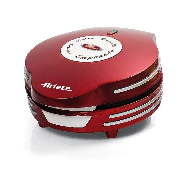 ariete 182  182 macchina per omelette 700w maker rosso