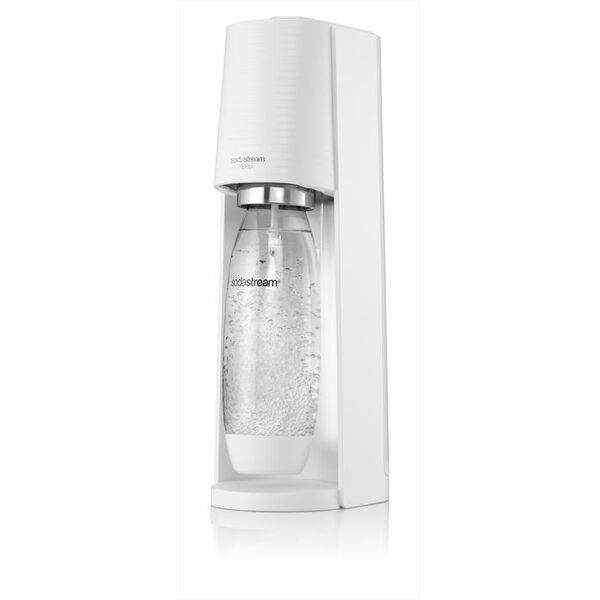 sodastream gasatore sst terra-bianco