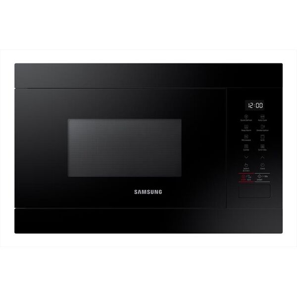 samsung forno microonde mg22m8254ak/e1-nero