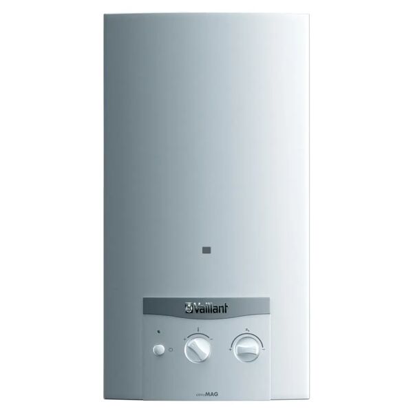 vaillant scaldabagno a gas  atmomag mini 11-4/1 xi erp camera aperta low nox 11 l/min metano