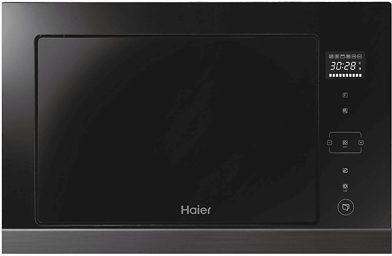 HAIER HOR38G5FT MICROONDE INCASSO, 900 W, 28 l