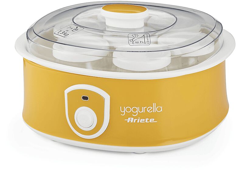 Ariete Yogurtiera  YOGURELLA 7 VASETTI