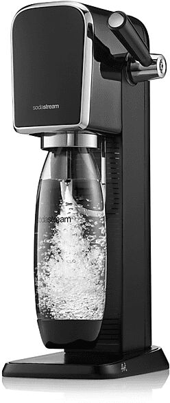 sodastream gasatore  art black