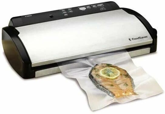 MACOM - V2860 vacuum sealers