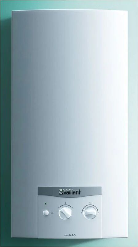 Scaldabagno Vaillant Atmomag 144/1 Camera Aperta 14 Lt Low Nox Metano A (10022572)