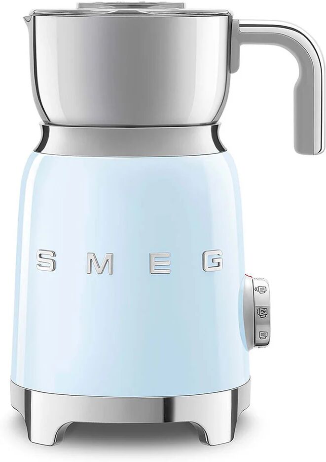 SMEG Montalatte 50's Style – Azzurro LUCIDO – MFF11PBEU