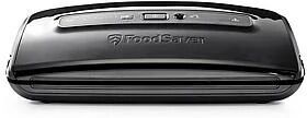 FoodSaver JF002X macchina per sottovuoto 800 mbar Nero