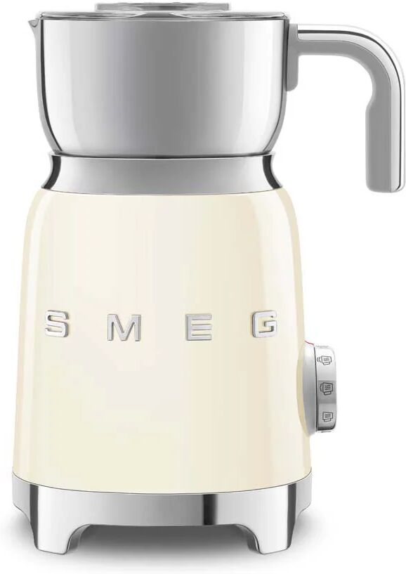 SMEG Montalatte 50's Style – Panna LUCIDO – MFF11CREU