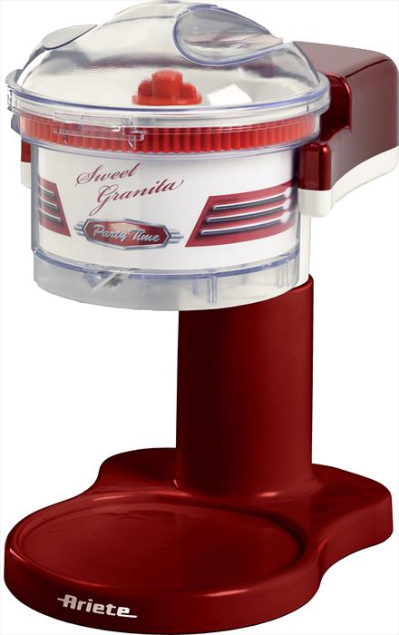 Ariete Tritaghiaccio Per Granite 78 Sweet Granita-rosso