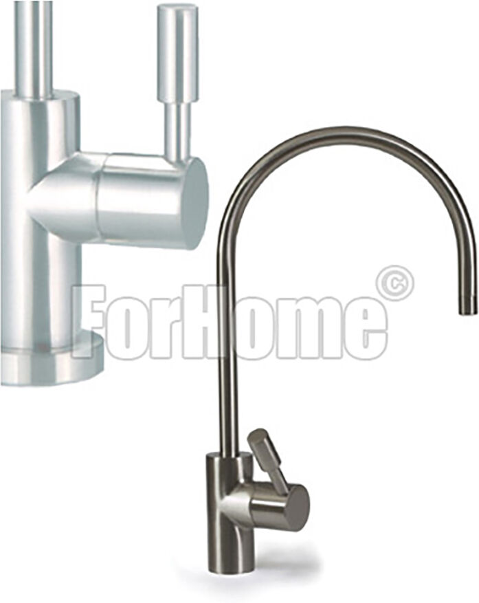 Rubinetto Forhome® 1 Via Metal Free Per Acqua Depurata Rubinetto Per Depuratore