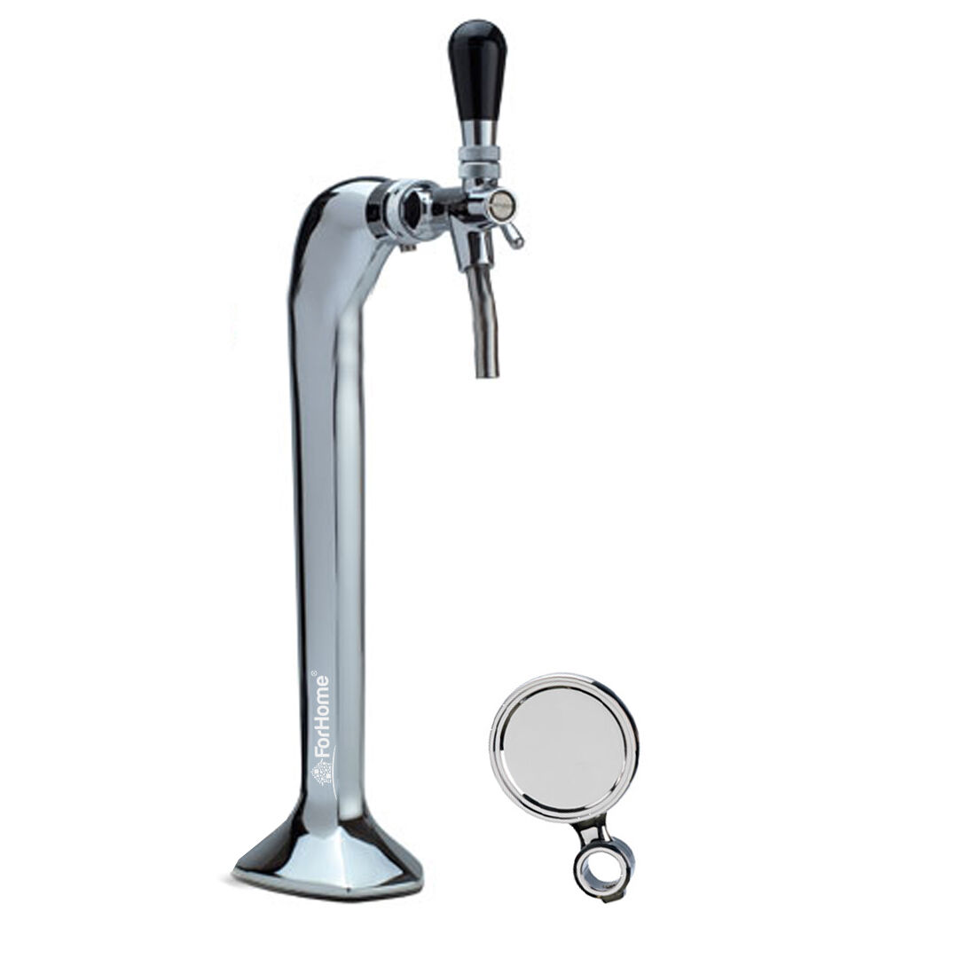 Colonna Per Spillatura Birra O Acqua Depurata Forhome Cobra Palmer 1 Via Cromo C