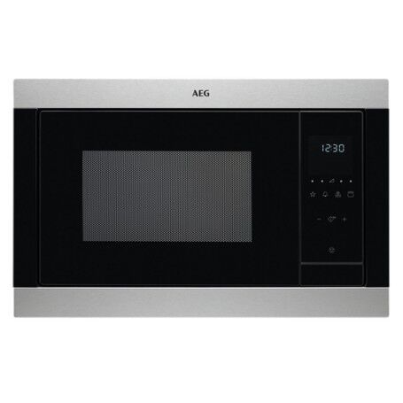 AEG MSB2547D-M Da incasso Microonde con grill 25 L 900 W Acciaio inossidabile (947 607 444)