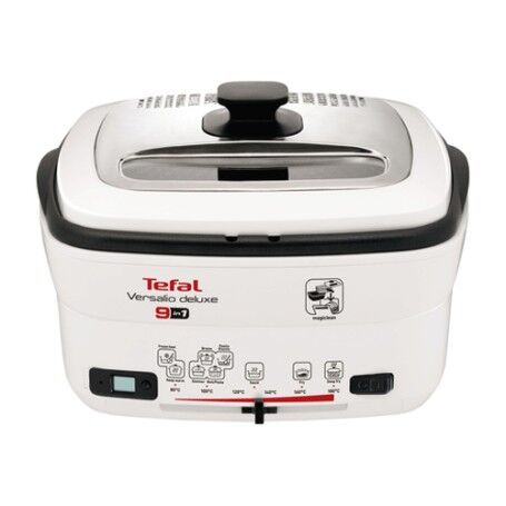 Tefal FR4950 friggitrice Singolo 2 L 1600 W Bianco (FR4950)