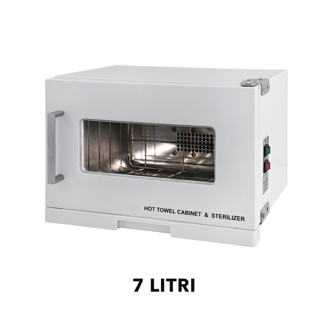 Sterilizzatore Scaldasalviette asciugamani 7 LITRI SCALDA ASCIUGAMANI hot cabinet T01