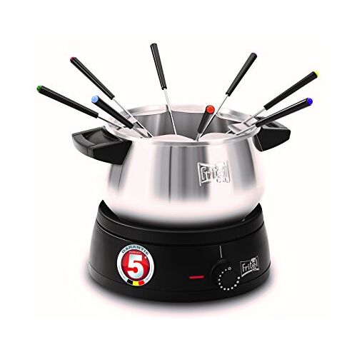 FRITEL fondue FO 2470M vlees, kaas, chocolade of oosters 1,5 L 1500 W