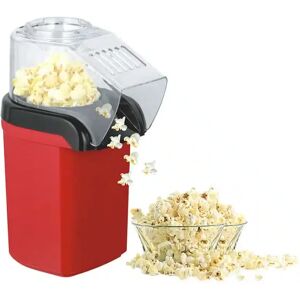 Popcornmaskin (Gör Hälsosam Popcorn Utan Olja)