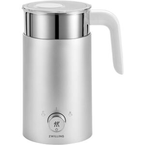 ZWILLING Enfinigy Mjölkskummare, 400 ml, Silver