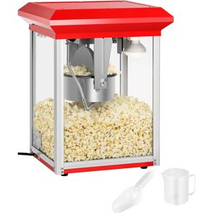 Royal Catering Popcorn Maker Red - 8 oz RCPR-1325