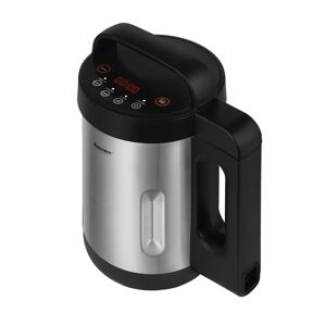 Innoteck 1.6L Soup & Smoothie Maker with Stainless Steel Jug plus Intelligent Control System gray 37.1 H x 31.1 W x 23.3 D cm