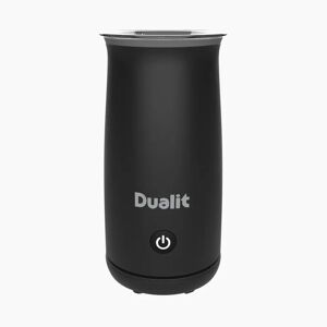 Dualit Milk Frother black/gray 20.5 H x 10.0 W x 10.0 D cm