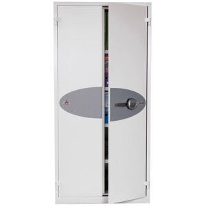 Phoenix Fie Range Size 3 Fie Safe Electonic Lock White FS1513E