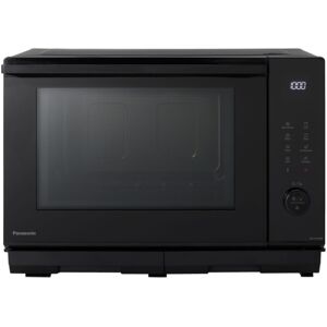 Panasonic NN-DS59NBBPQ 4-in-1 Steam Combi Microwave Oven - Black