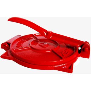 Mexgrocer Red Tortilla Press 19cm