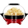 Gadgy Popcorn Machine Round   Popcorn Maker   5 Litre Capacity   800W   Air Popcorn Po