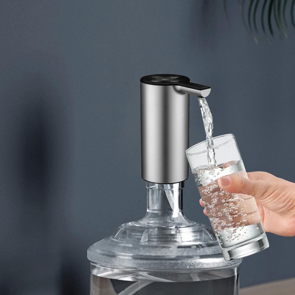 CC TOY Automatic Electric Water Dispenser Household Gallon Drinking Bottle Switch Smart Water Pump