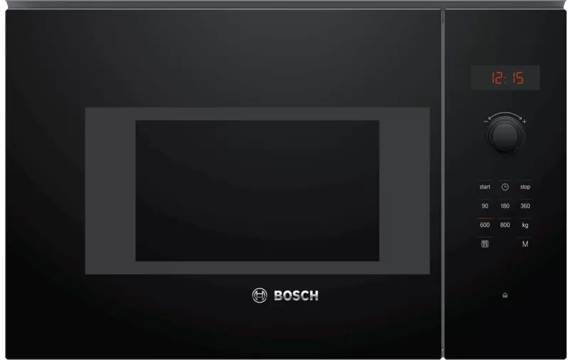 Bosch Bfl523mb0b Serie 4 Built-In Microwave Oven