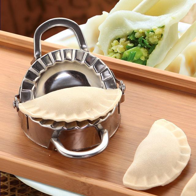 Mounteen Dumpling And Empanada Press