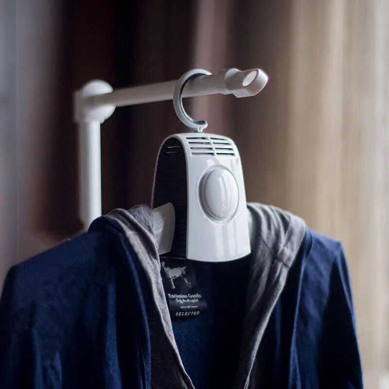 Mounteen Portable Electric Clothing Dryer Hanger