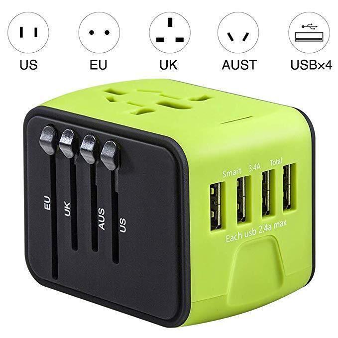 Mounteen Smart USB Power Adapter