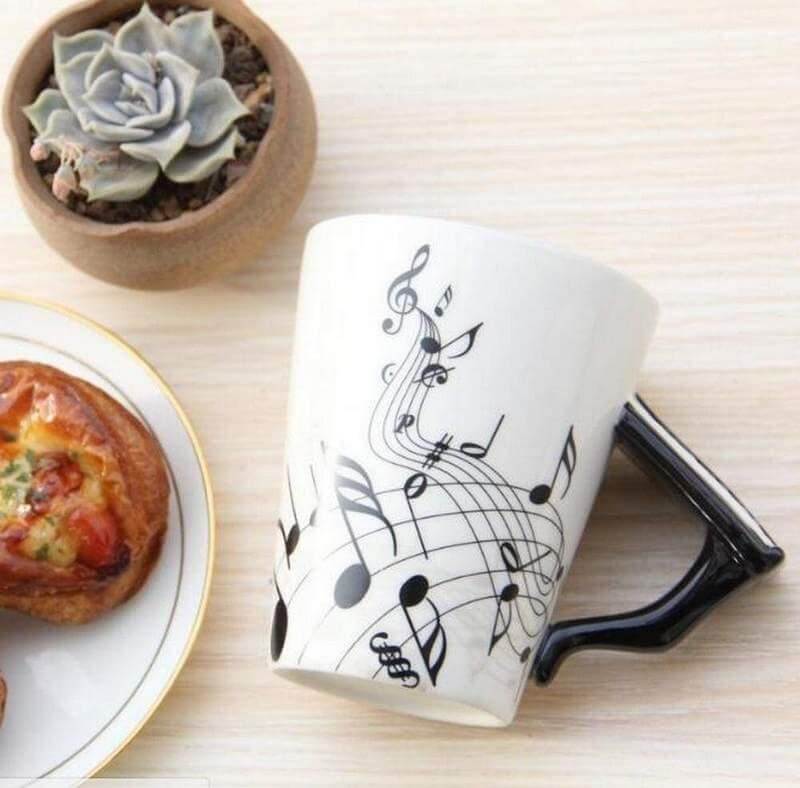 Mounteen Piano Mug