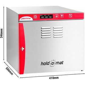 GGM Gastro - HUGENTOBLER Hold-O-Mat 323 - Appareil de cuisson basse temperature & maintien au chaud