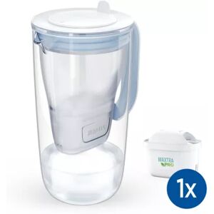 BRITA Carafe BRITA en verre model one